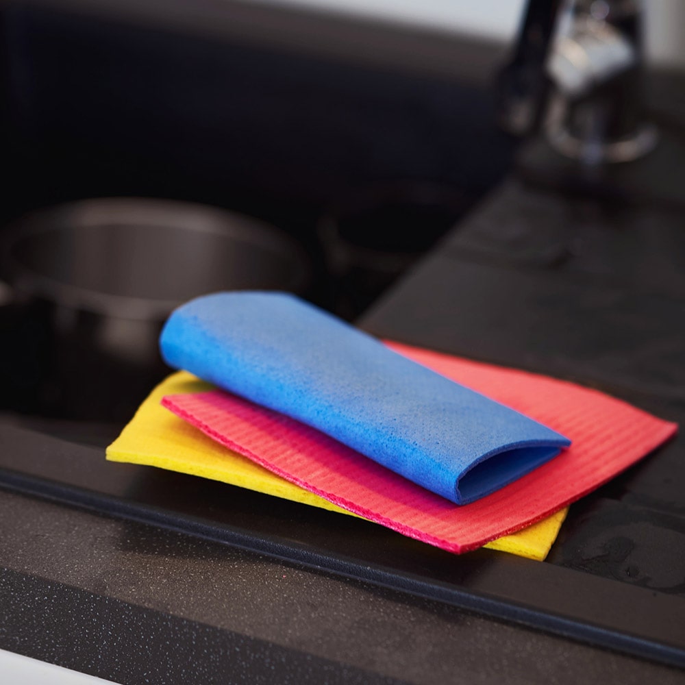 Biodegradable Sponge Cloths-min